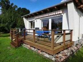 Ferienhäuschen Hochufer, Lohme